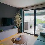 Boutique Studioapartment Iv 오파티아