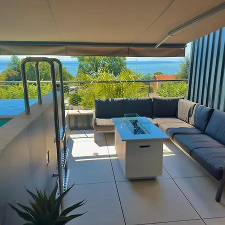 Boutique Studioapartment Iv Appartement