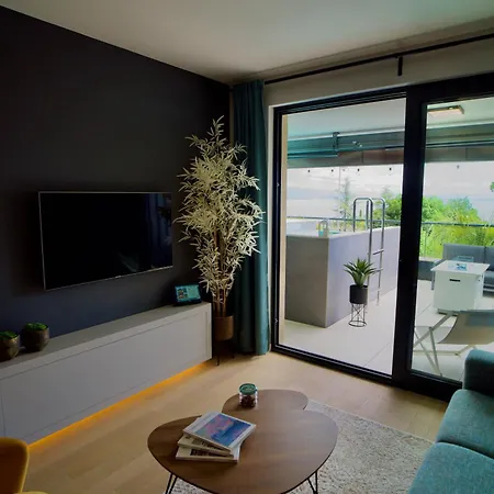 Boutique Studioapartment Iv Daire Opatija