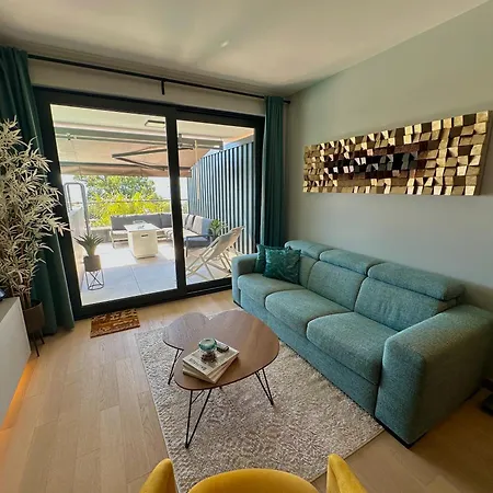 Daire Boutique Studioapartment Iv Opatija