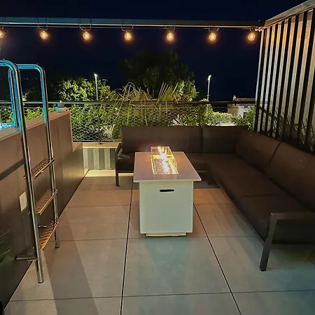 아파트 Boutique Studioapartment Iv *