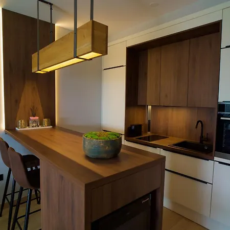 Boutique Studioapartment Iv Daire *