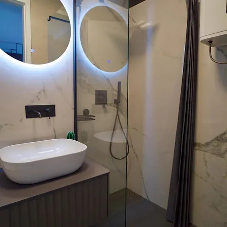 Boutique Studioapartment Iv Daire