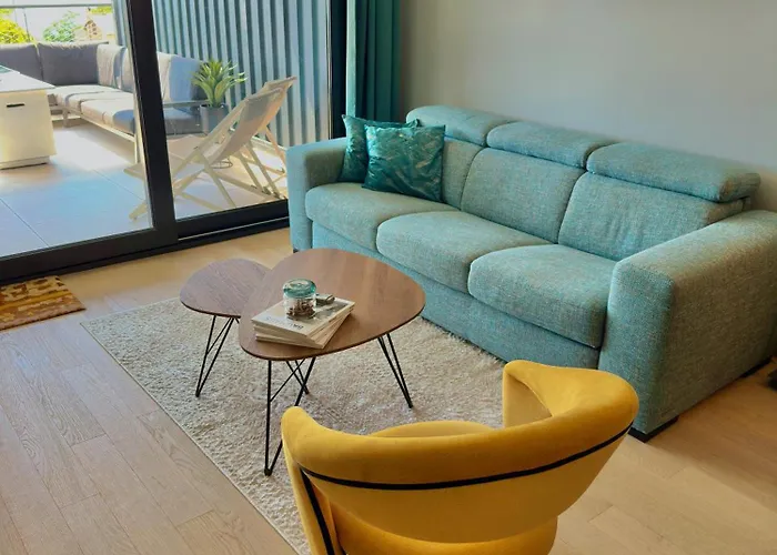 Boutique Studioapartment Iv *