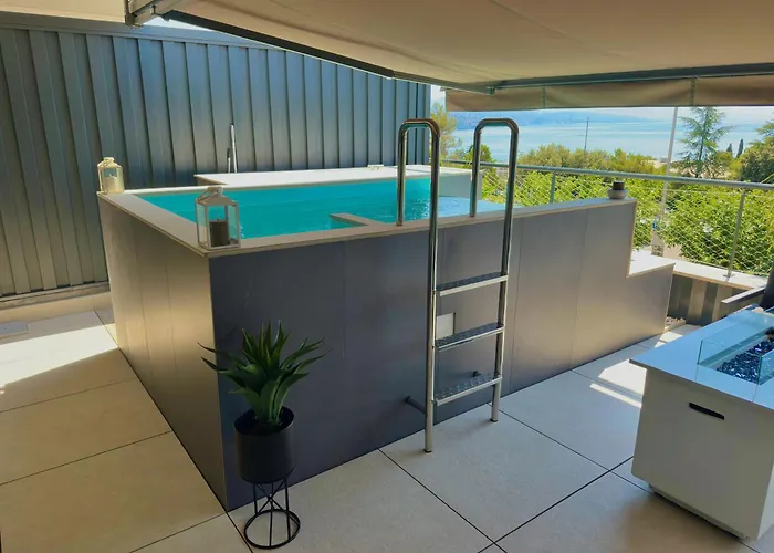 Boutique Studioapartment Iv Opatija