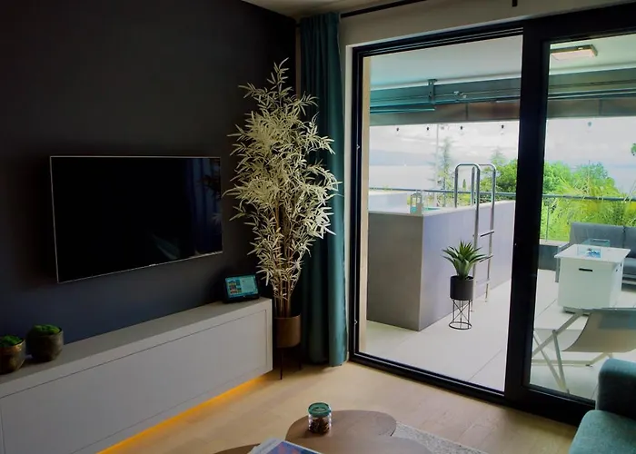 Boutique Studioapartment Iv Apartamento Opatija