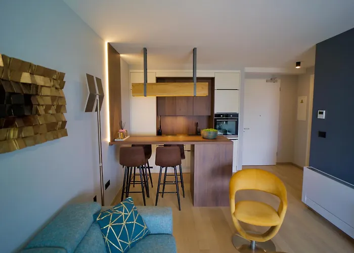 Boutique Studioapartment Iv *