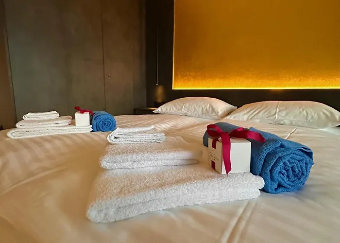 Boutique Studioapartment Iv *