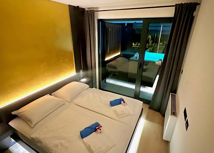 Boutique Studioapartment Iv Opatija