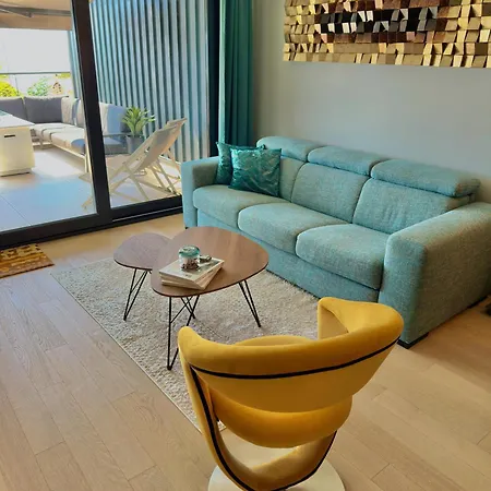 Boutique Studioapartment Iv *