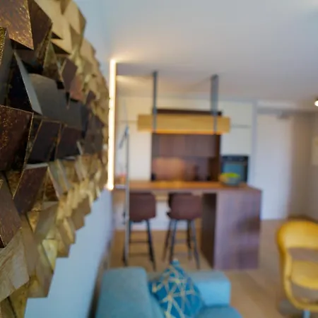 Boutique Studioapartment Iv *