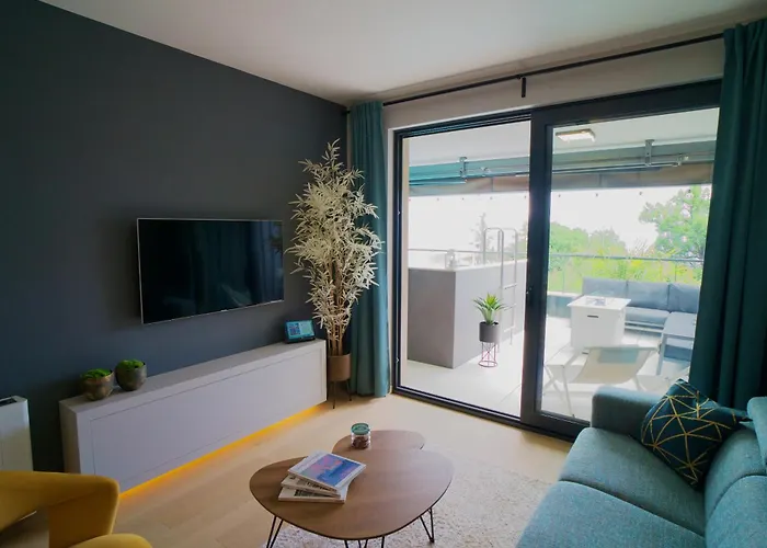 Boutique Studioapartment Iv Опатия