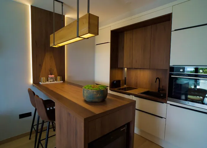 Boutique Studioapartment Iv Апартаменты *