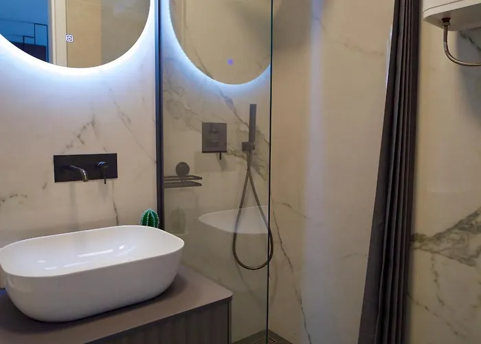 Boutique Studioapartment Iv Апартаменты