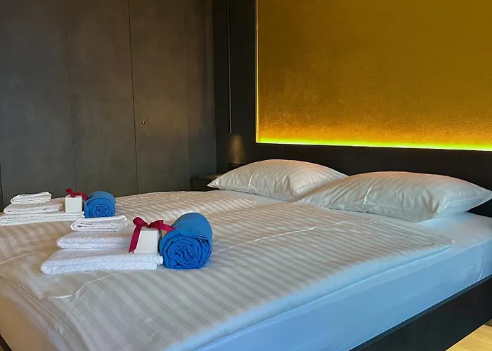 Boutique Studioapartment Iv Апартаменты *